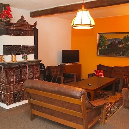 Vila Vyhlidka Krasna Hora Kamyk nad Vltavou