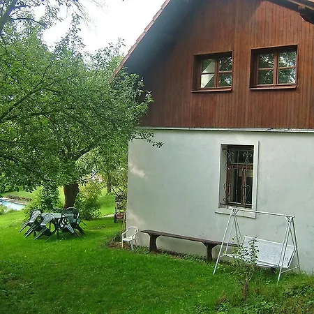 Vila Vyhlidka Krasna Hora *