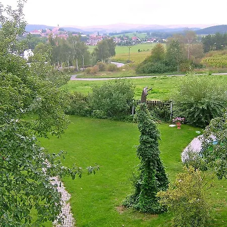 Vila Vyhlidka Krasna Hora