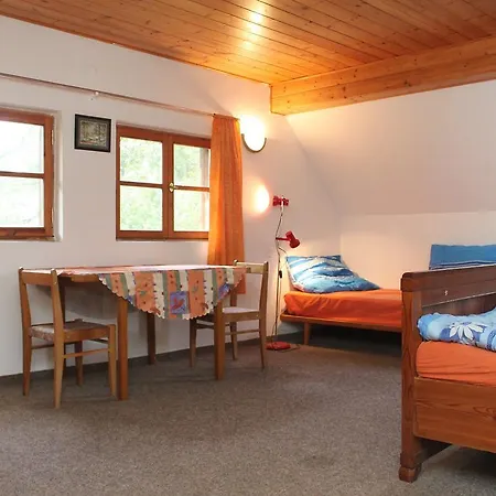 Vila Vyhlidka Krasna Hora Kamyk nad Vltavou