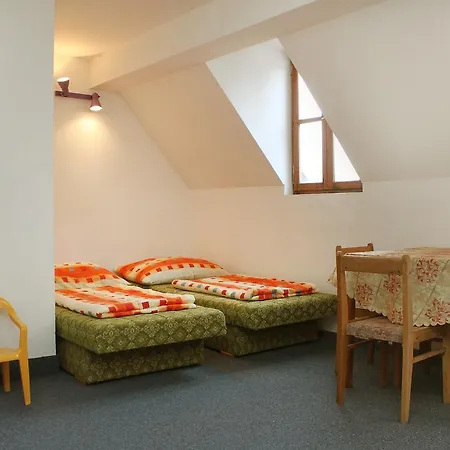 Vila Vyhlidka Krasna Hora